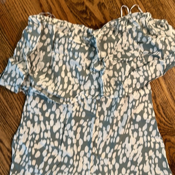 L*Space strapless jumpsuit - Picture 3 of 4